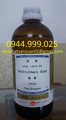 Hydrochloric Acid - kanto